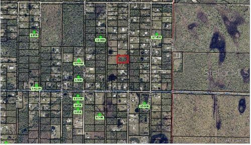 待售: $134,400 (1.40 acres)