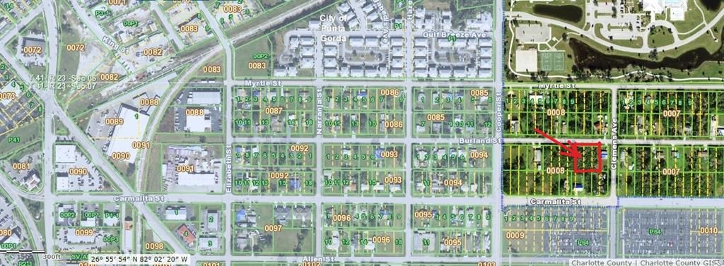 待售: $60,000 (0.45 acres)