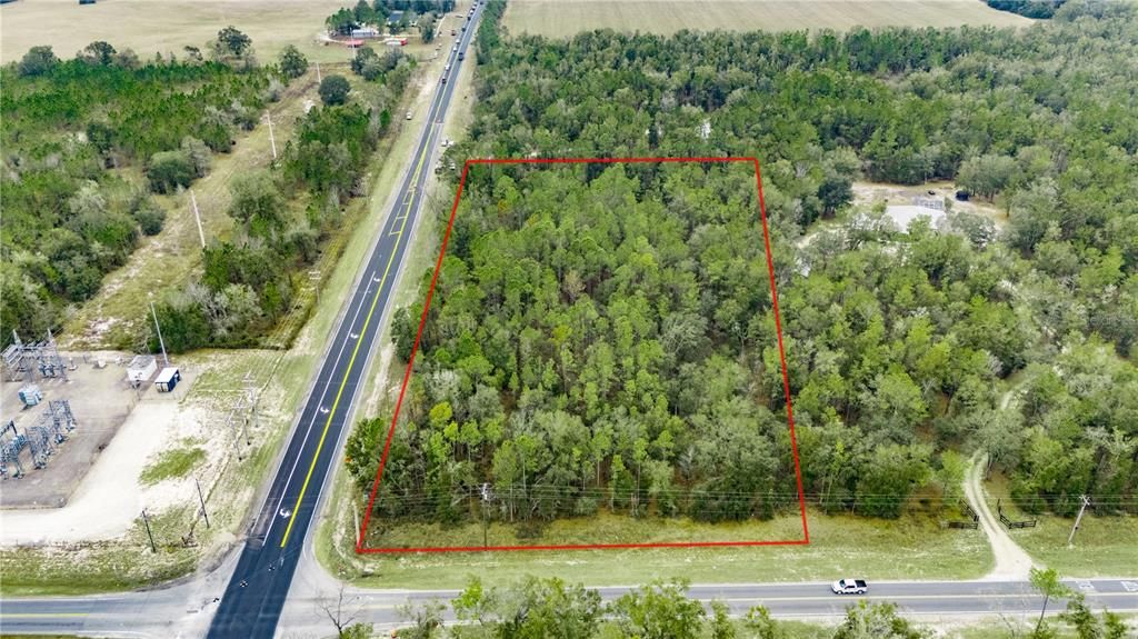 Recently Sold: $135,000 (5.01 acres)