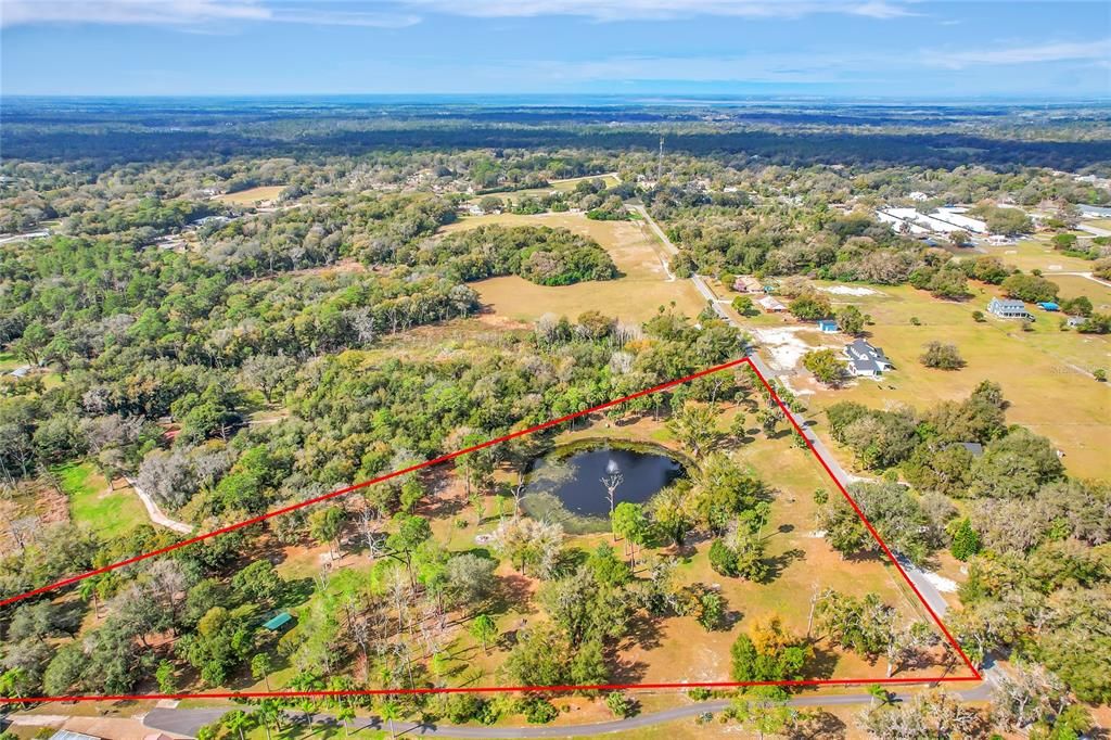 En Venta: $750,000 (6.30 acres)