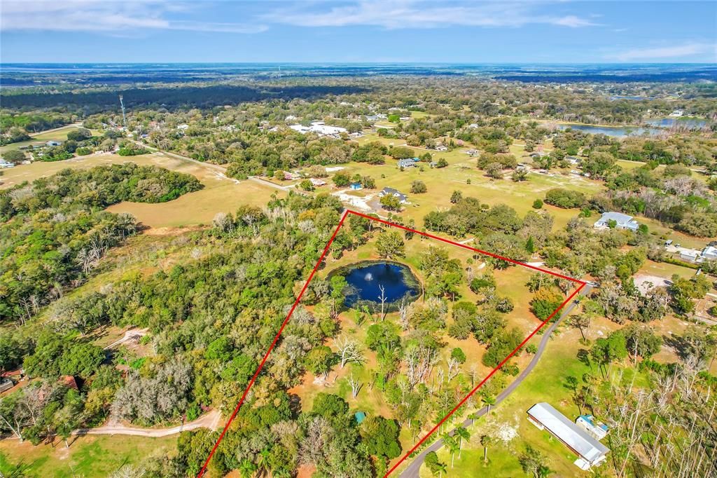 En Venta: $750,000 (6.30 acres)