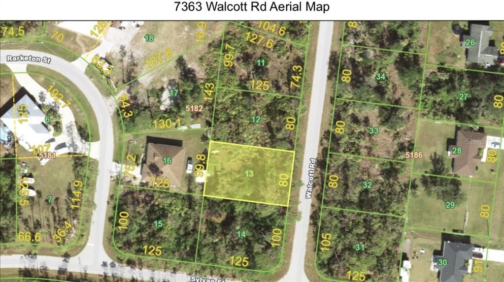 Recently Sold: $19,900 (0.23 acres)