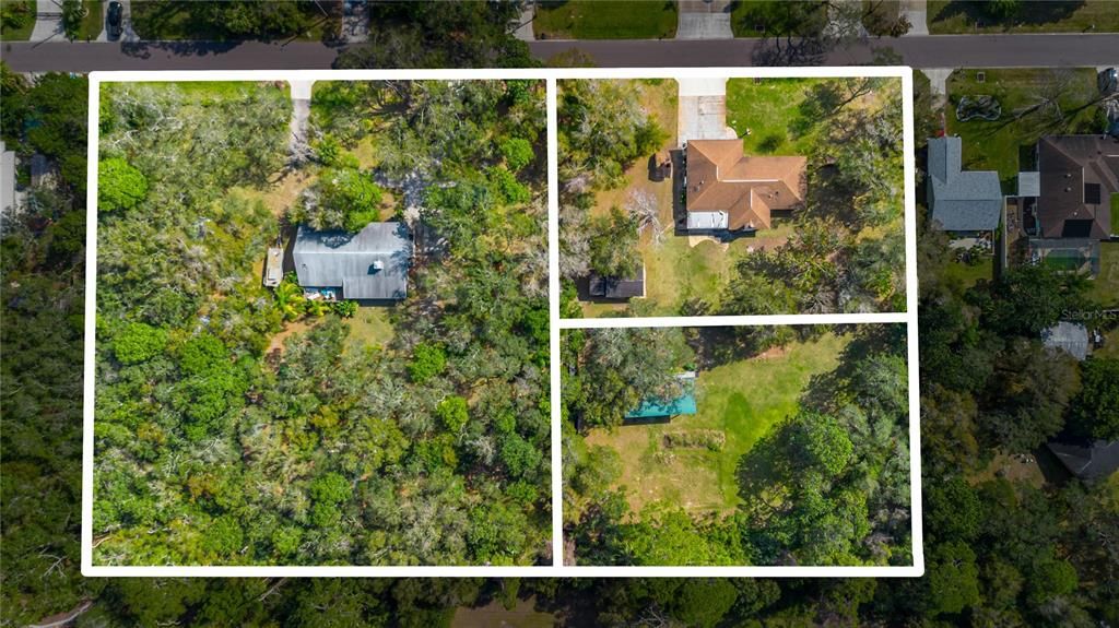 На продажу: $1,450,000 (2.98 acres)