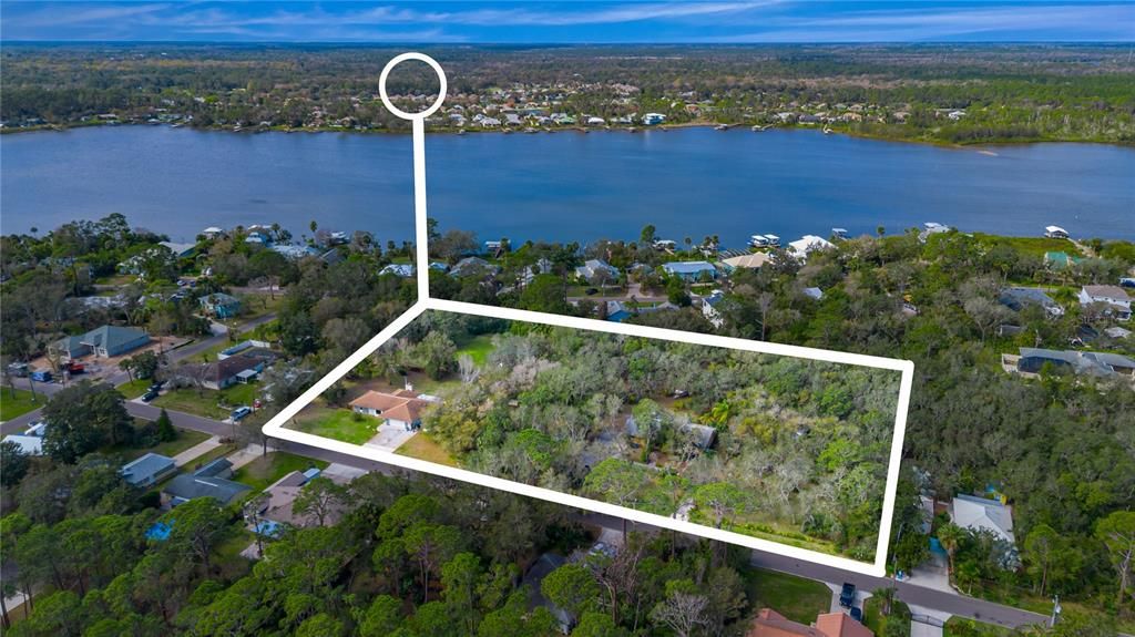 На продажу: $1,450,000 (2.98 acres)