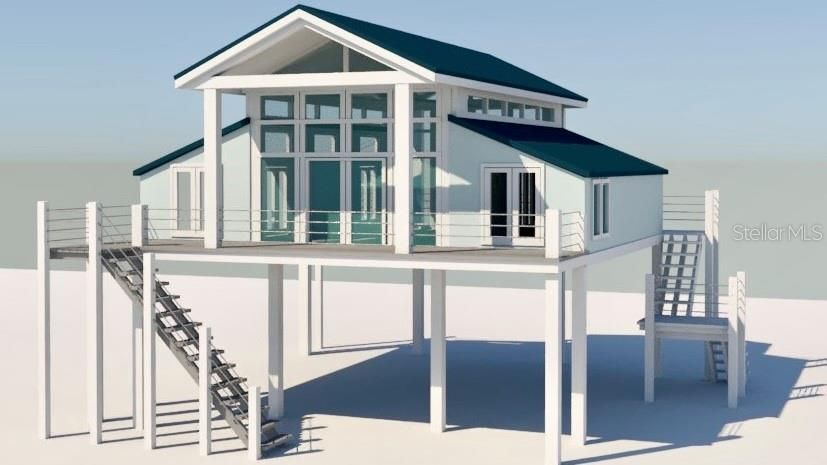 Active With Contract: $94,000 (0.15 acres)