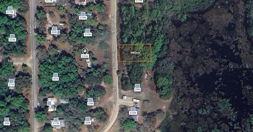 待售: $7,500 (0.23 acres)