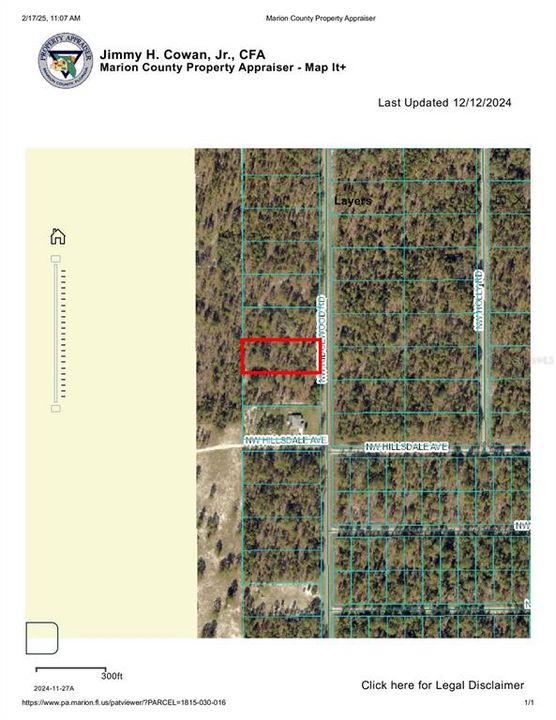 Recently Sold: $32,000 (1.07 acres)