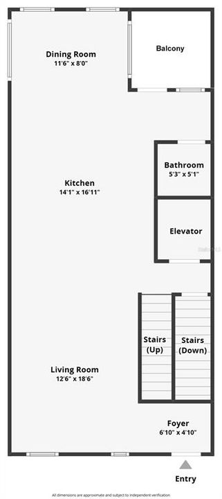 En Venta: $1,275,000 (3 camas, 3 baños, 2298 Pies cuadrados)