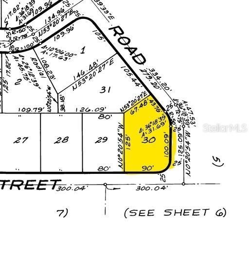 待售: $48,000 (0.29 acres)