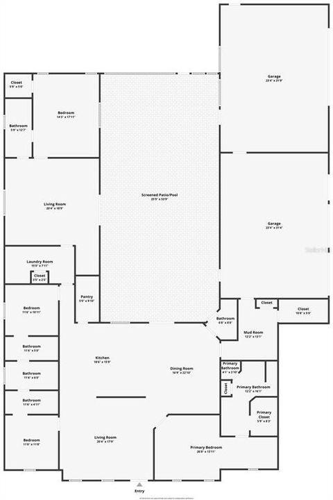 For Sale: $1,109,800 (4 beds, 3 baths, 3466 Square Feet)