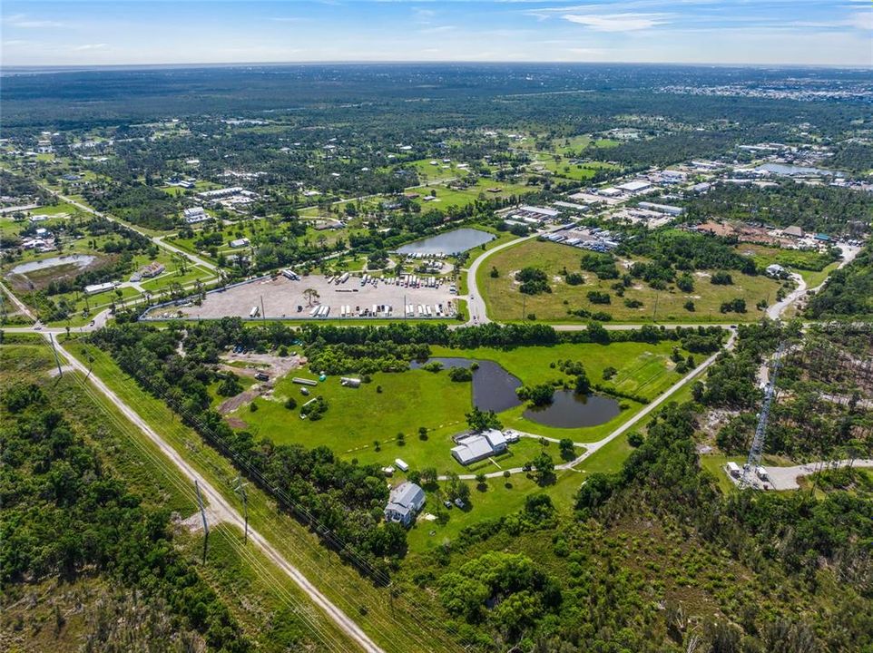 For Sale: $4,950,000 (17.40 acres)