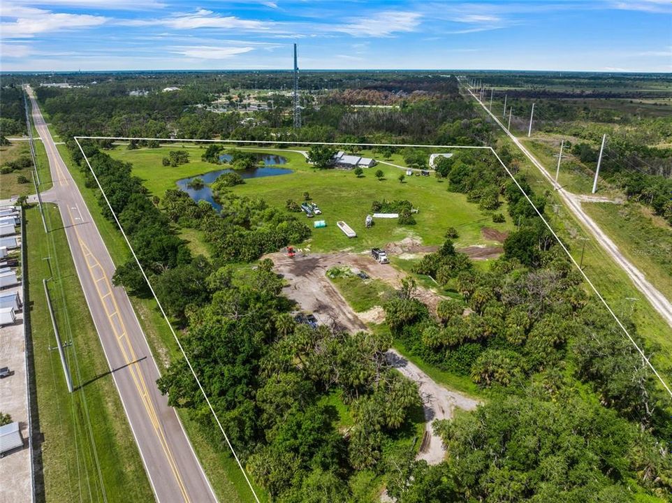 For Sale: $4,950,000 (17.40 acres)