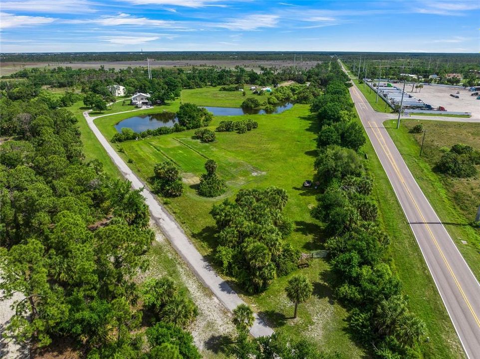 For Sale: $4,950,000 (17.40 acres)