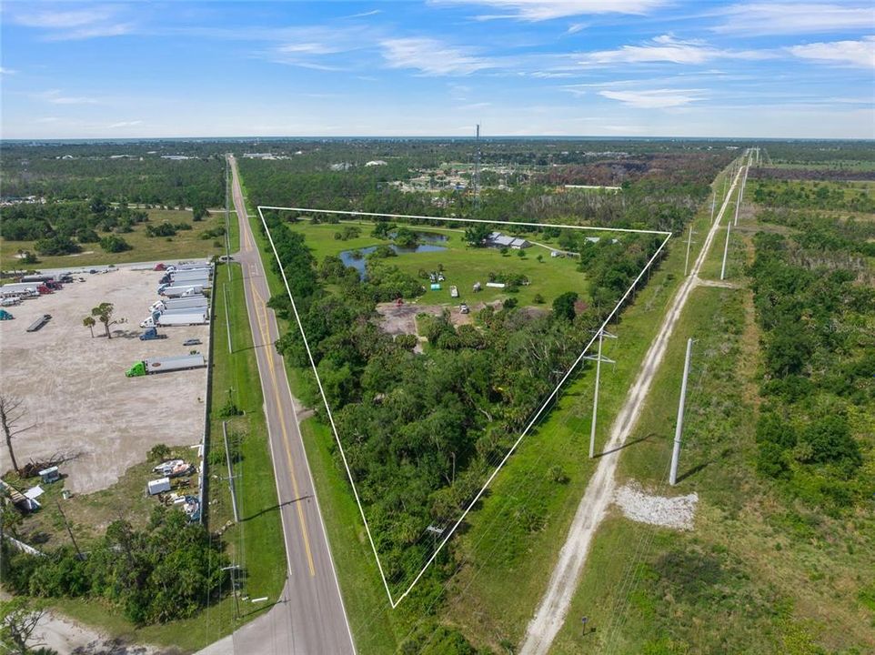For Sale: $4,950,000 (17.40 acres)