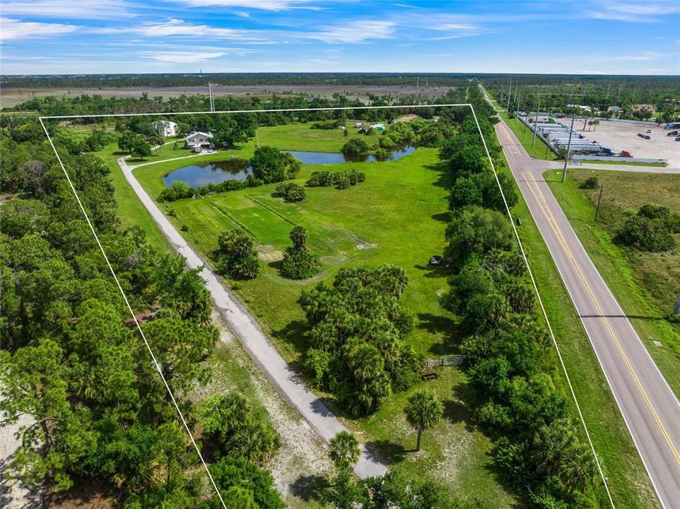 For Sale: $4,950,000 (17.40 acres)