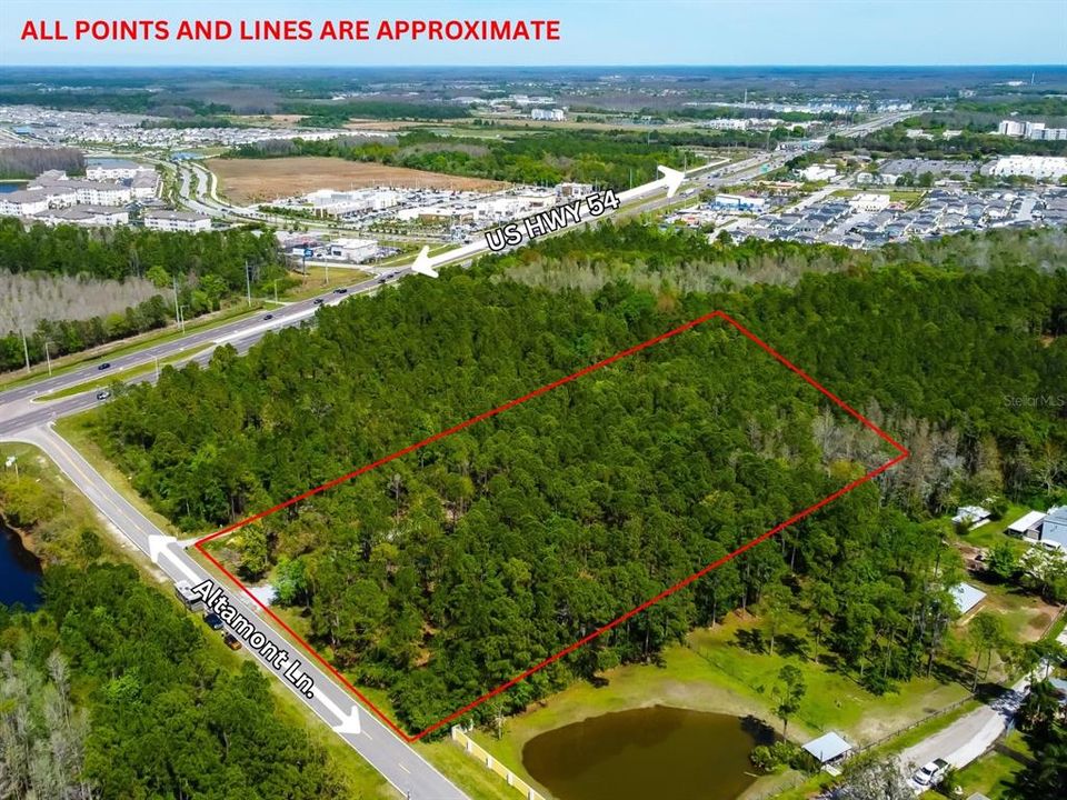 Vendido Recientemente: $550,000 (4.41 acres)