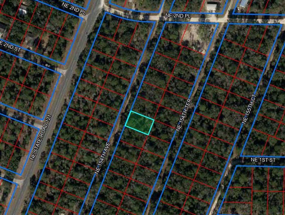 На продажу: $9,500 (0.23 acres)