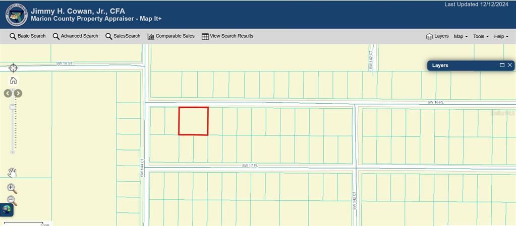 Vendido Recientemente: $45,000 (0.47 acres)
