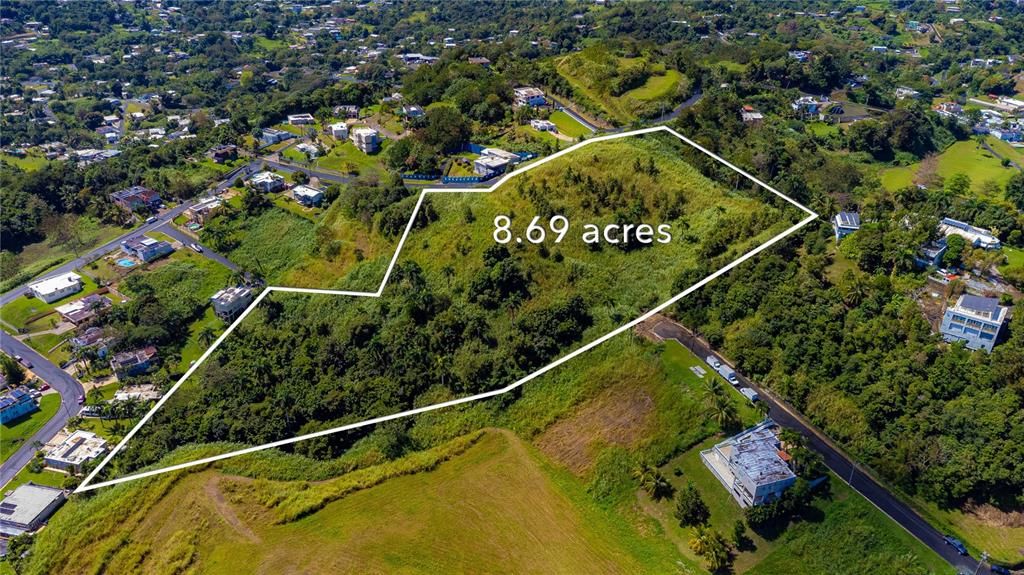 For Sale: $797,990 (8.69 acres)