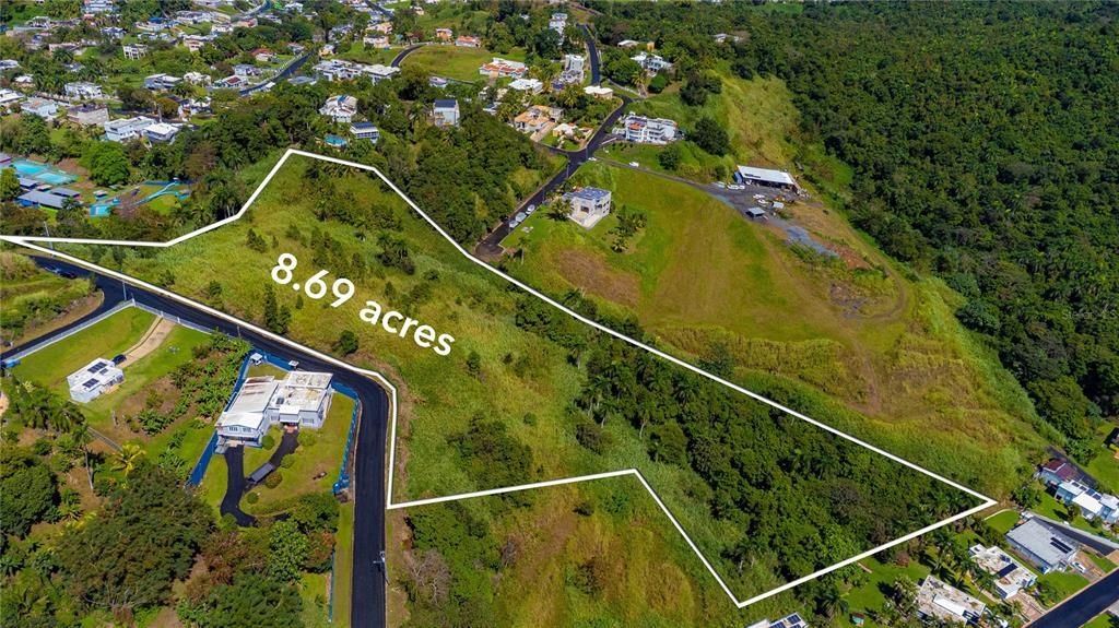 For Sale: $797,990 (8.69 acres)