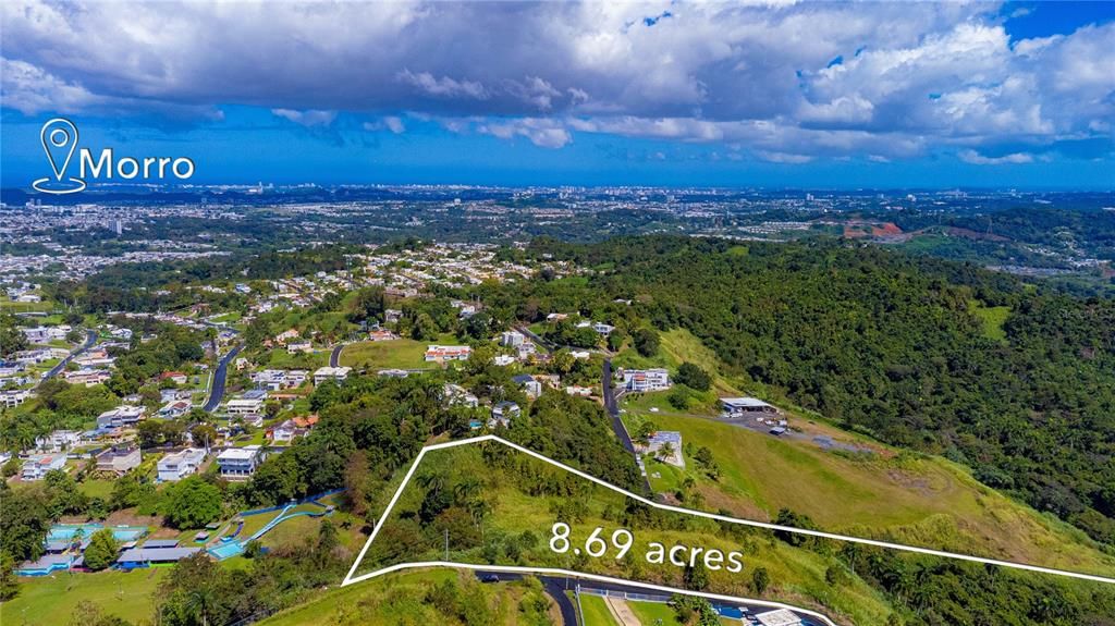 For Sale: $797,990 (8.69 acres)