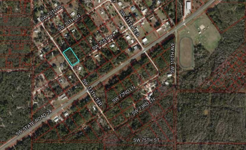 En Venta: $30,000 (1.07 acres)