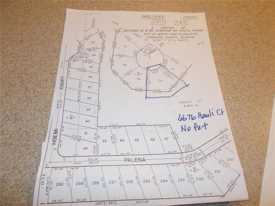 Active With Contract: $15,000 (0.16 acres)