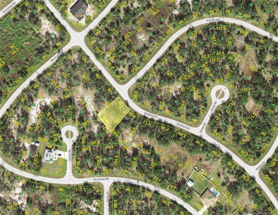 For Sale: $25,000 (0.25 acres)