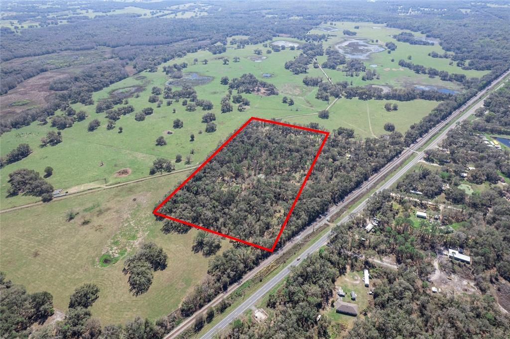 На продажу: $429,000 (20.00 acres)