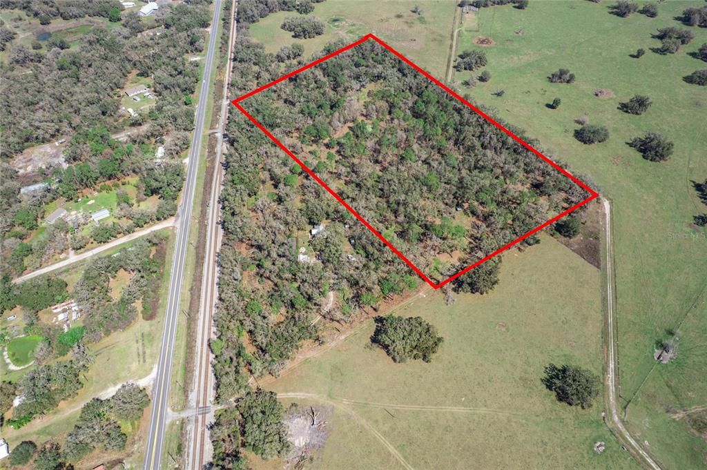 На продажу: $429,000 (20.00 acres)