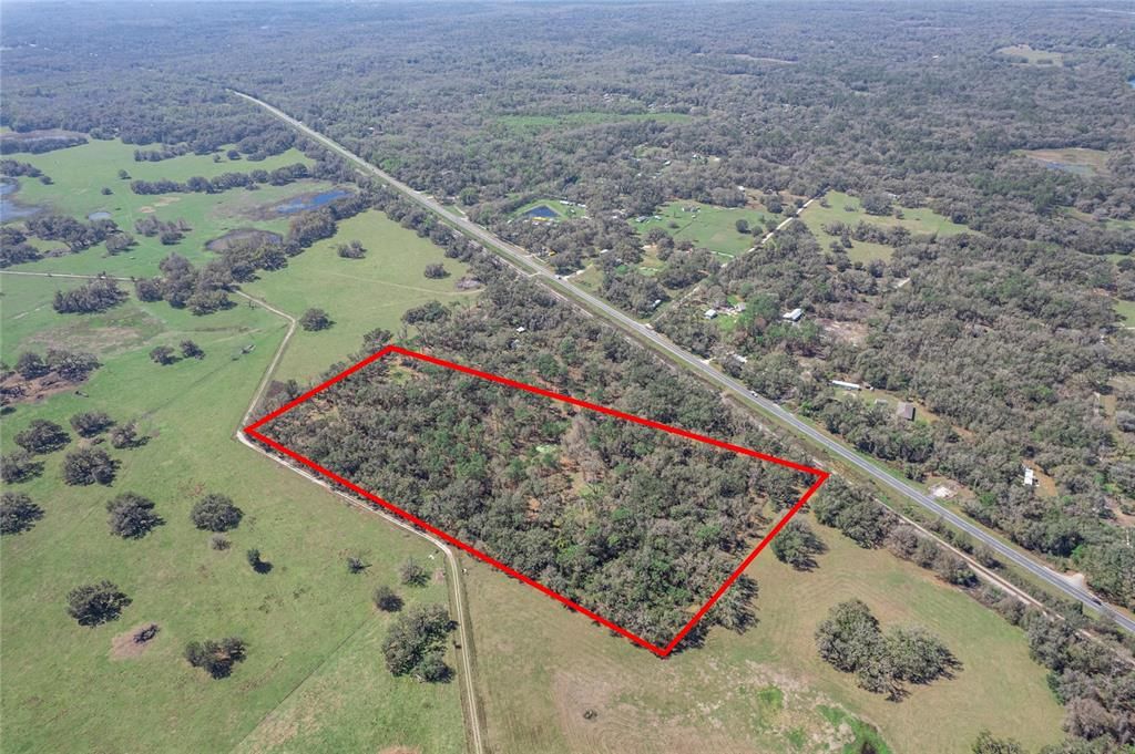 На продажу: $429,000 (20.00 acres)