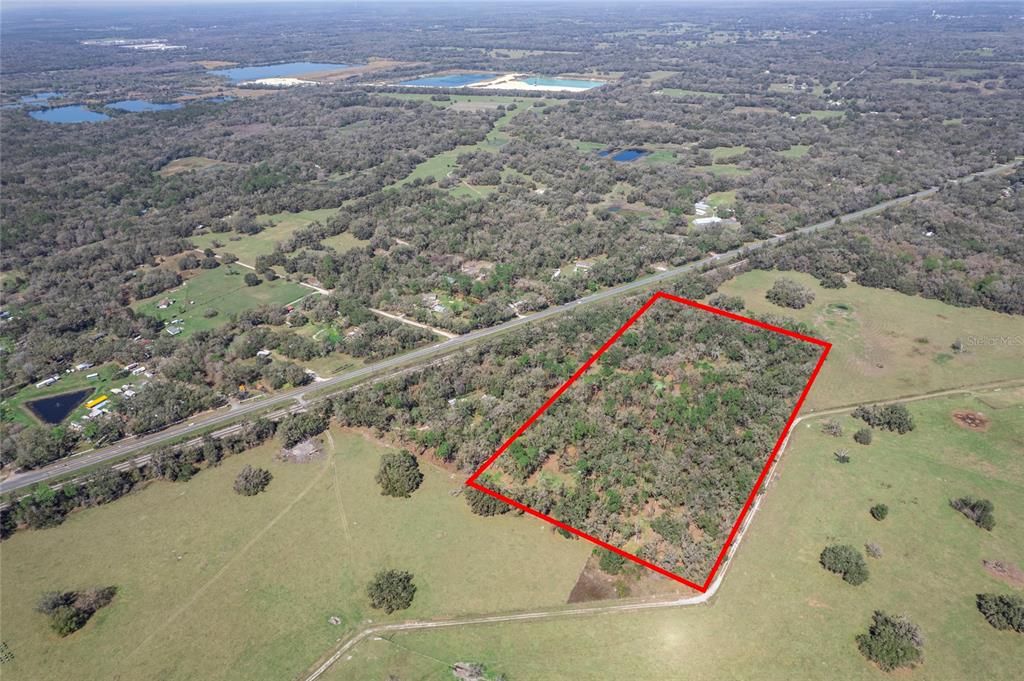 На продажу: $429,000 (20.00 acres)