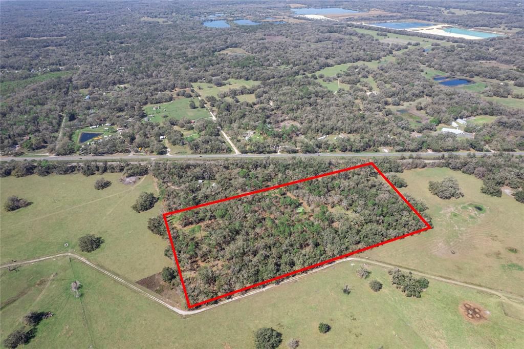 На продажу: $429,000 (20.00 acres)