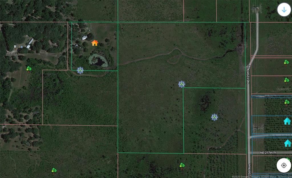 На продажу: $199,900 (30.00 acres)