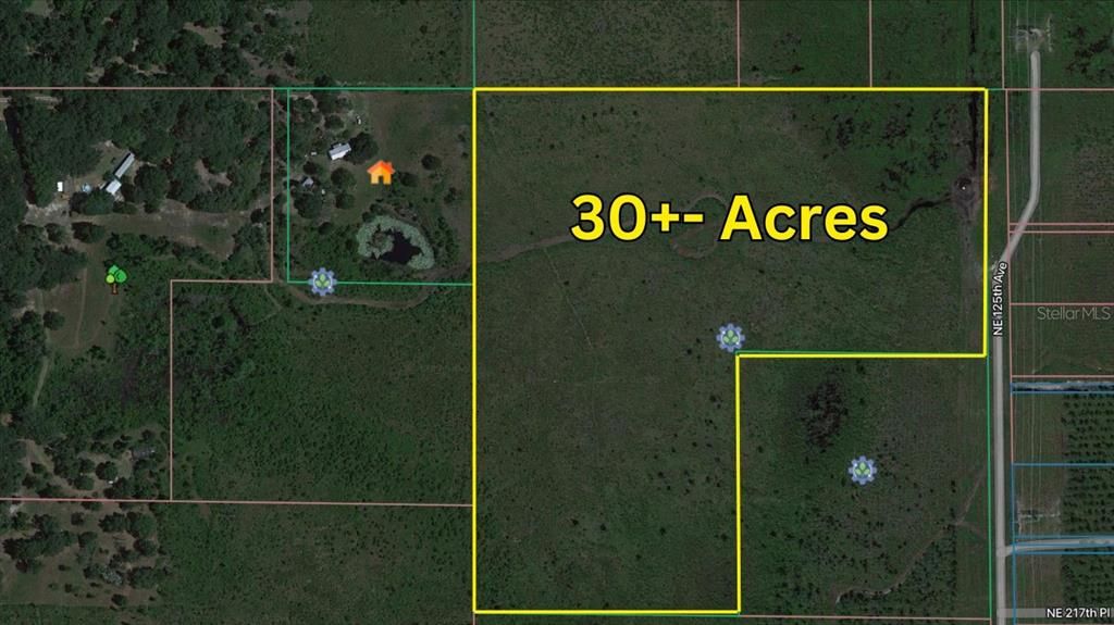 На продажу: $199,900 (30.00 acres)