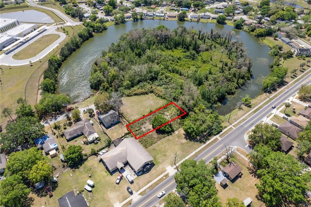 待售: $75,000 (0.17 acres)