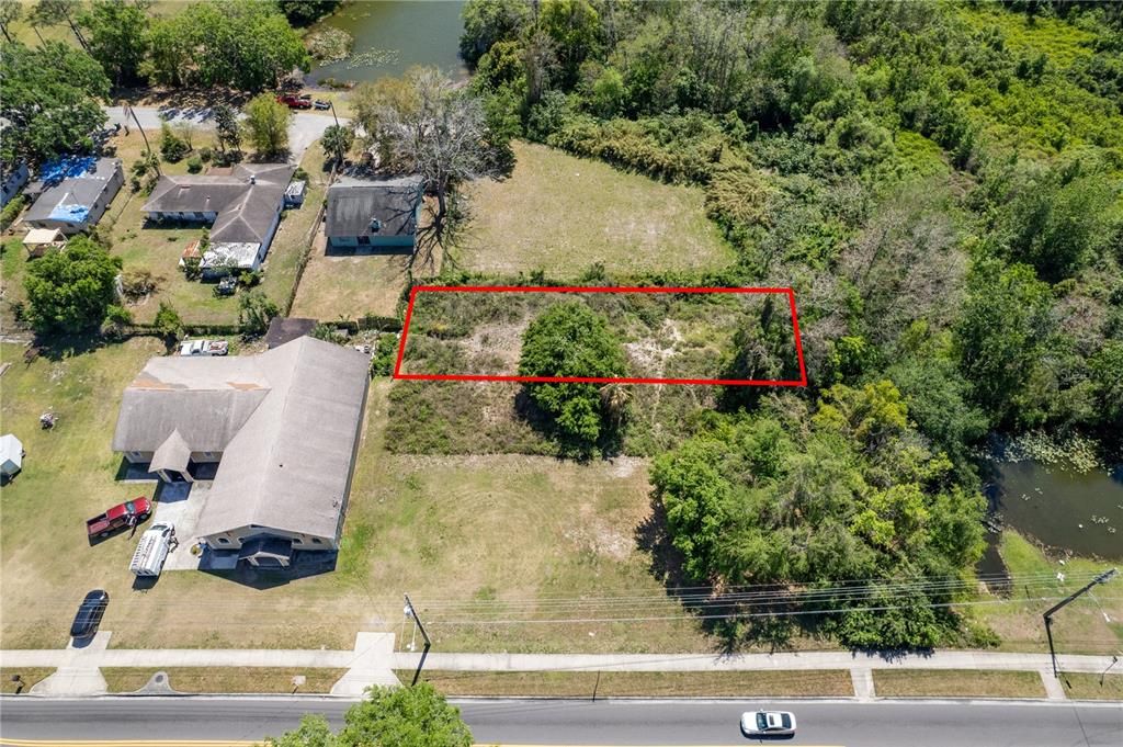 待售: $75,000 (0.17 acres)