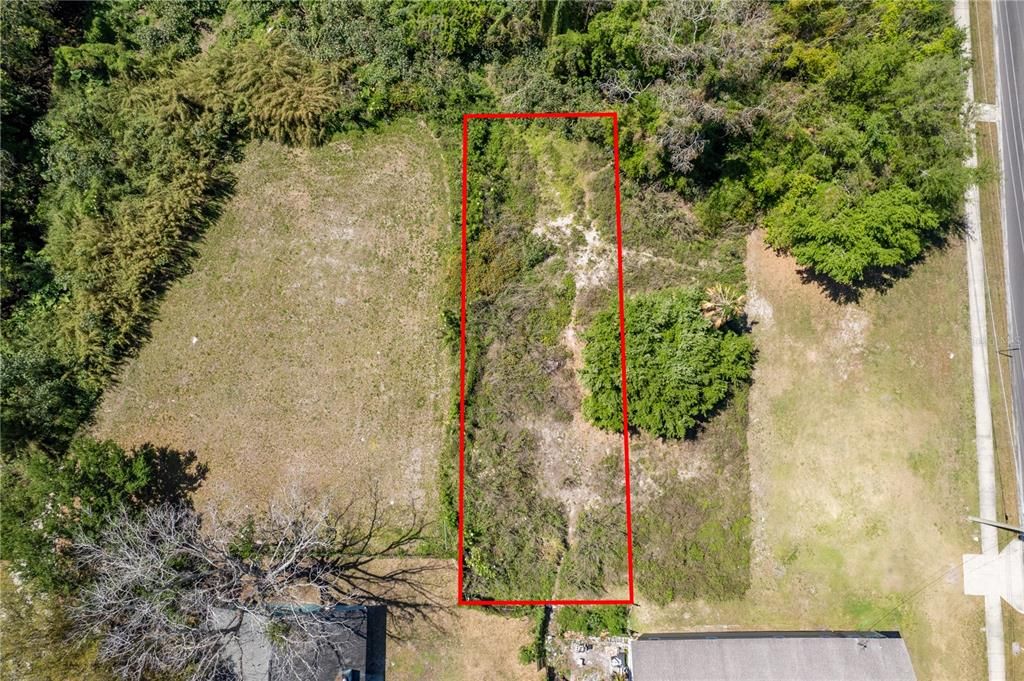 待售: $75,000 (0.17 acres)