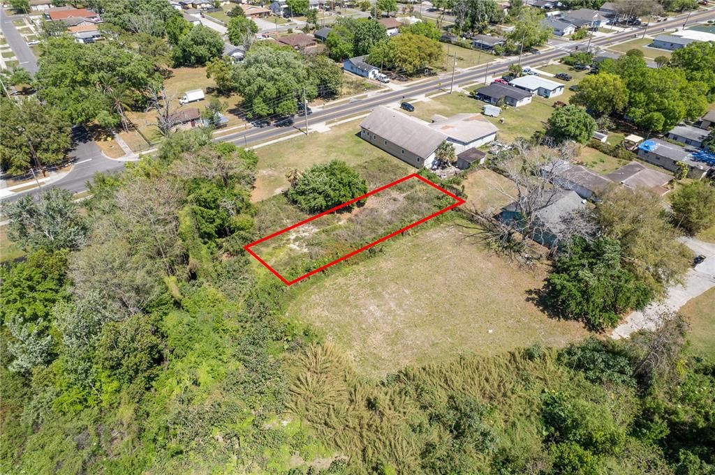 待售: $75,000 (0.17 acres)