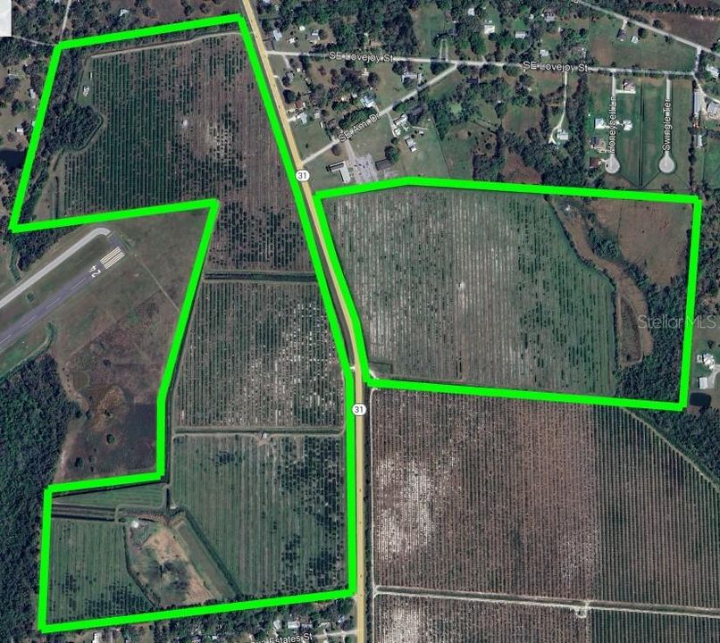 最近售出: $2,832,500 (188.83 acres)