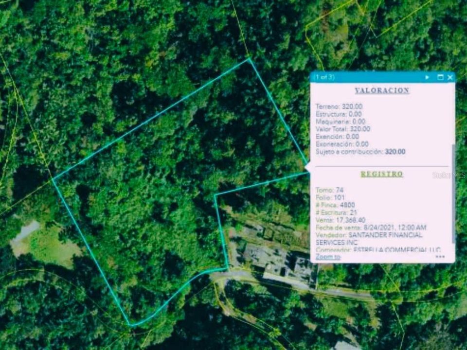 Vendido Recientemente: $39,900 (2.22 acres)