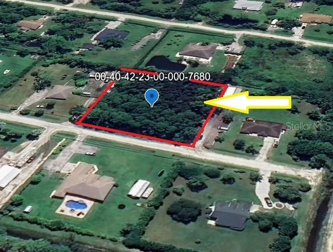 Recently Sold: $245,000 (1.15 acres)