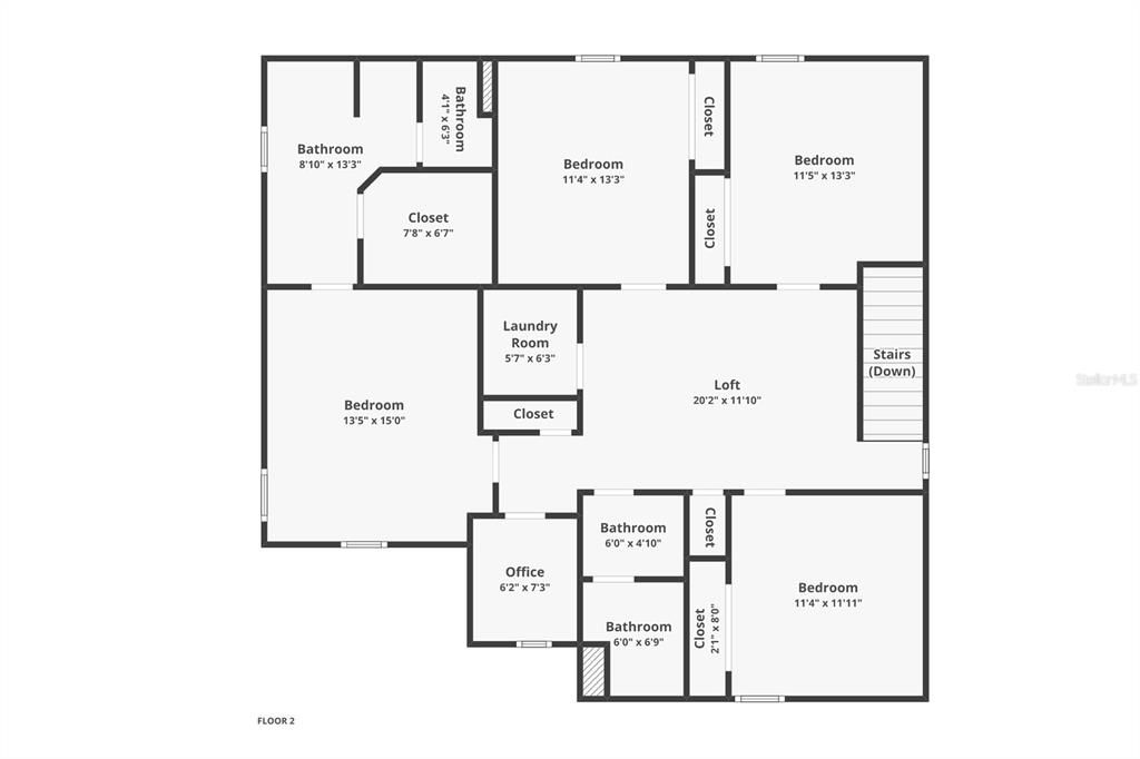 Active With Contract: $450,000 (5 beds, 3 baths, 2592 Square Feet)