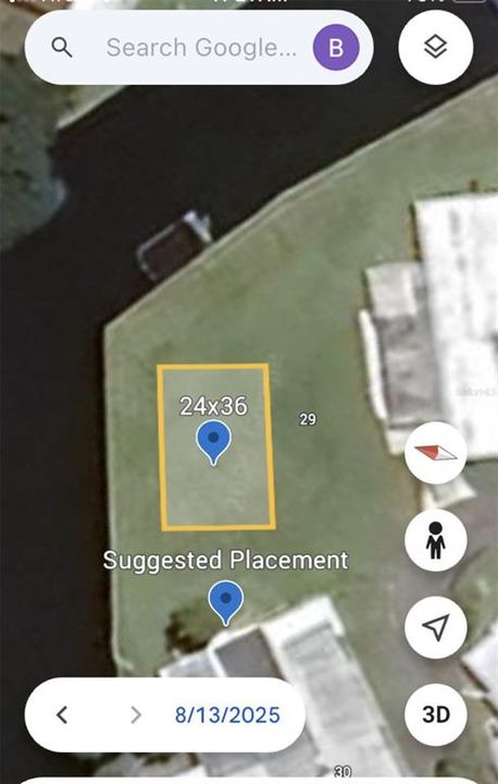 For Sale: $32,500 (0.08 acres)