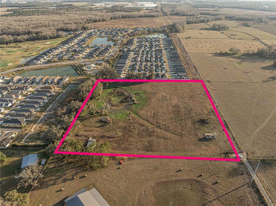 На продажу: $2,500,000 (10.00 acres)