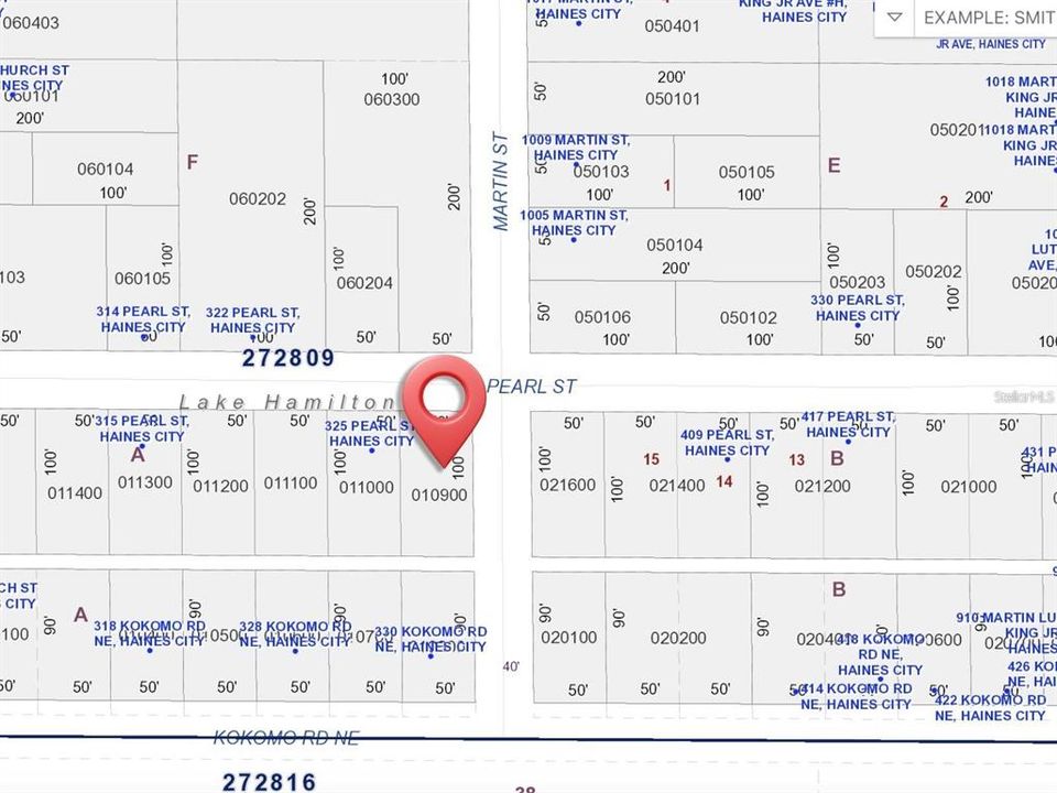 For Sale: $54,900 (0.11 acres)