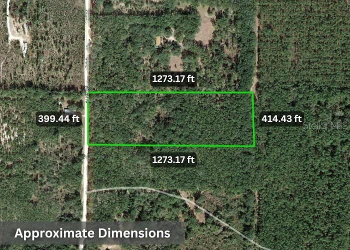 Activo con contrato: $108,000 (10.00 acres)