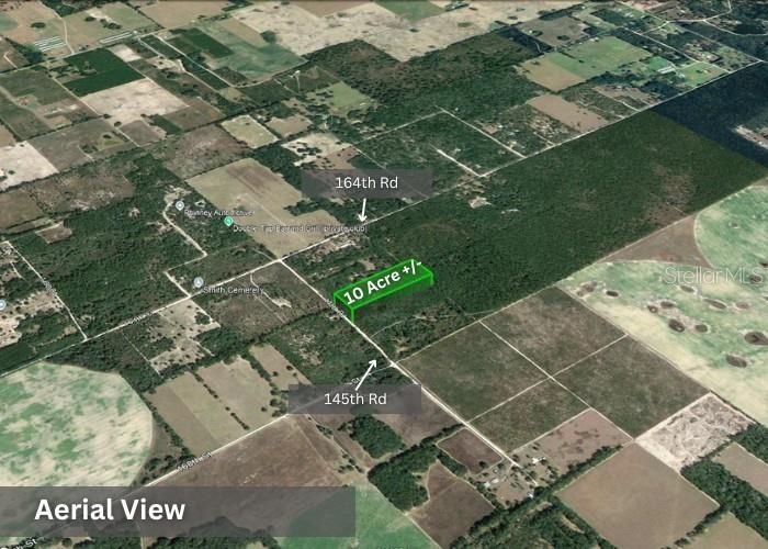 Activo con contrato: $108,000 (10.00 acres)