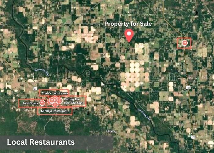 Activo con contrato: $108,000 (10.00 acres)