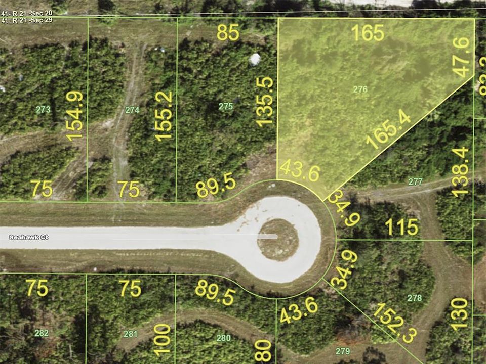 Activo con contrato: $15,000 (0.42 acres)